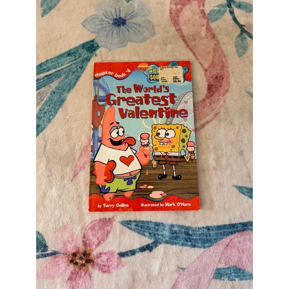 The‎ World's Greatest Valentine SpongeBob